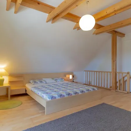 Domek alpejski Haloze Pristava