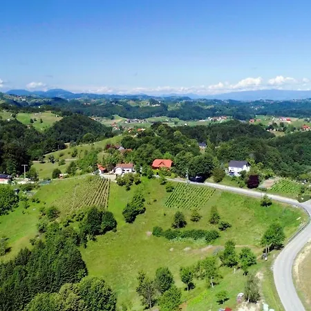 Haloze Domek alpejski