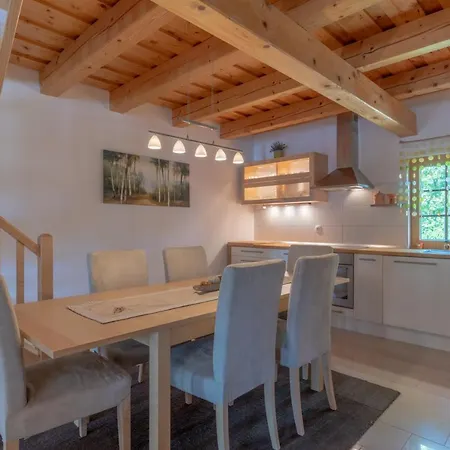 Chalet Haloze Pristava