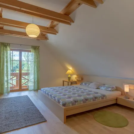 Haloze Domek alpejski Pristava