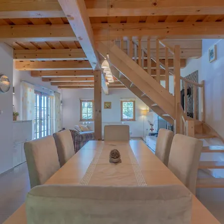 Domek alpejski Haloze Pristava