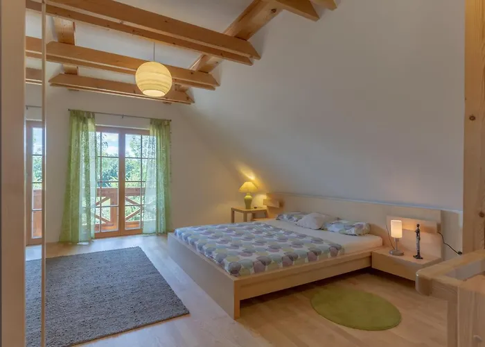 Haloze Шале Pristava